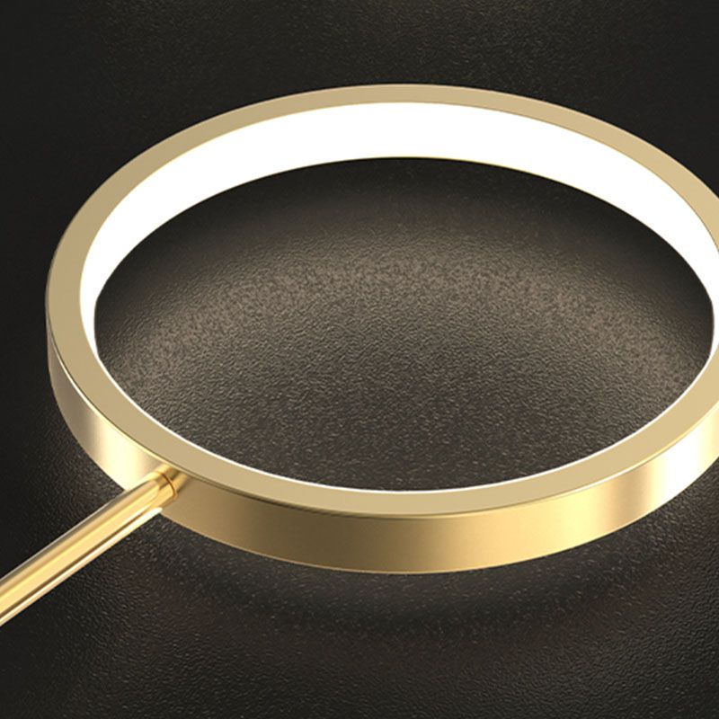 5/12 Köpfe Decke Anhänger Licht Einfachheit Kronleuchter Beleuchtung für Wohnzimmer