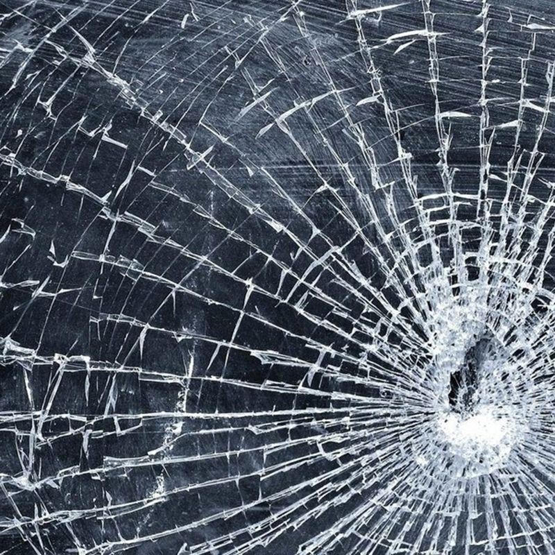 Transparent Pivot Shower Bath Door Silver and Black Frame Shower Door