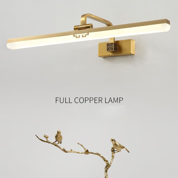 Metall lineare Schattenwandleuchten moderner Stil 1 Kopfwandbeleuchtung Armaturen