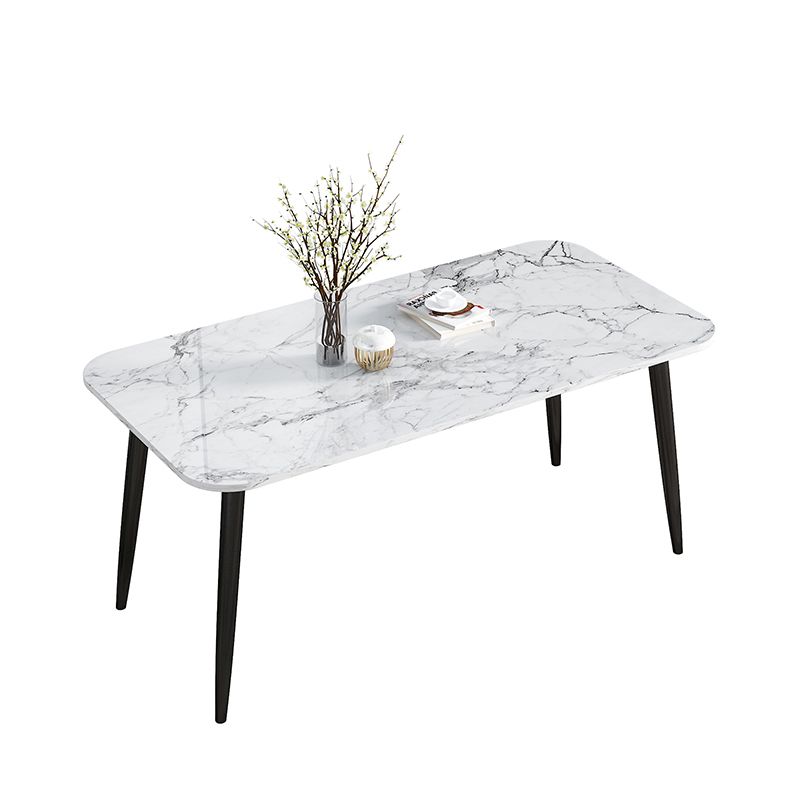 Modern 1/2/3/4/5/6/7 Pieces Dining Set Marble Dining Furniture Set /Separate Items