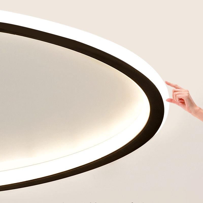 Simple Style Mount Ceiling Lights Modern Ceiling Lamp for Bedroom Living Room Dining Room