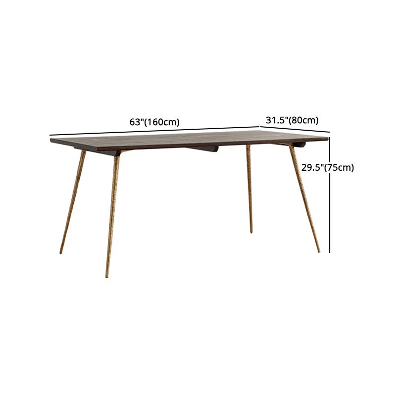 Modern 1/2/4/5/6 Pieces Dining Set Oak Wood Dining Furniture Set /Separate Items