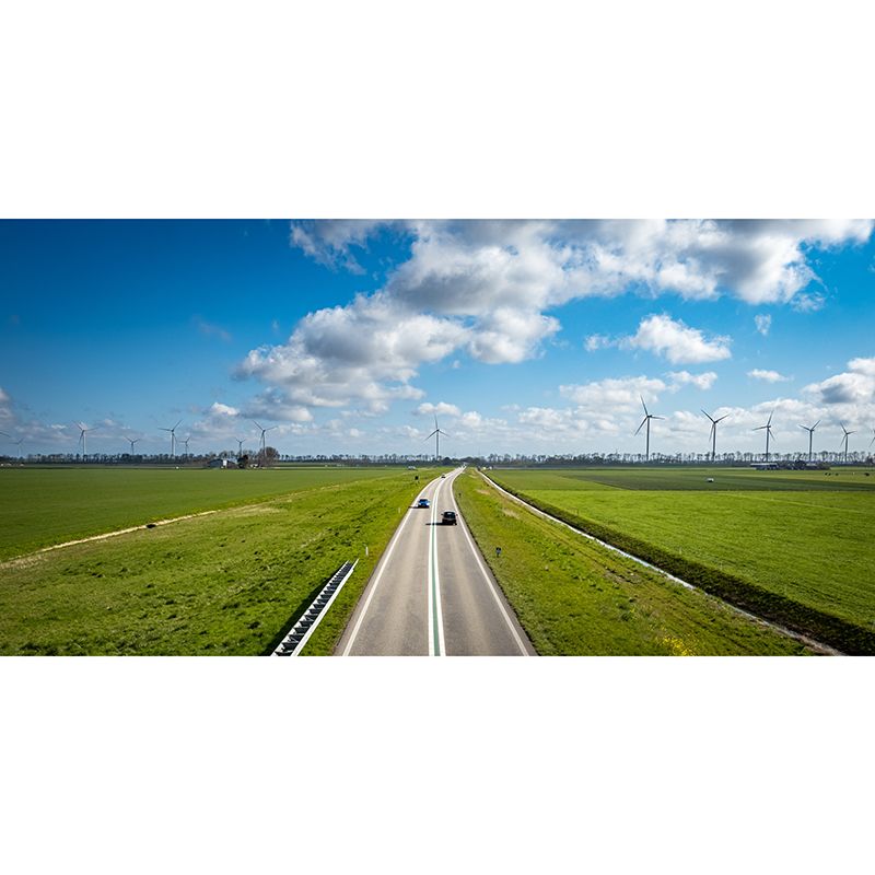 Photography Stain Resistant Wall Mural Wallpaper Traffic Sitting Room Wall Mural