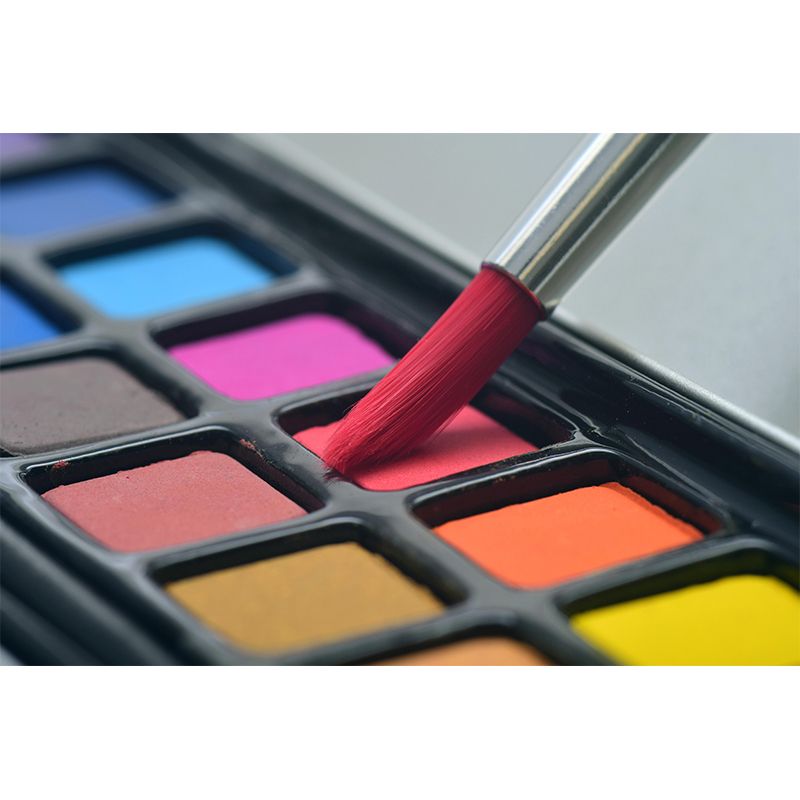 Makeup Tools Mildew Resistant Personal Hobby Mural Drawing Atelier Wall Covering