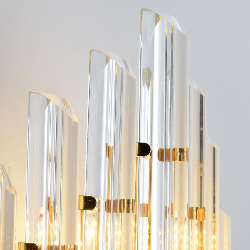 Contemporary Wall Light Fixture Simple Wall Light Sconce for Living Room