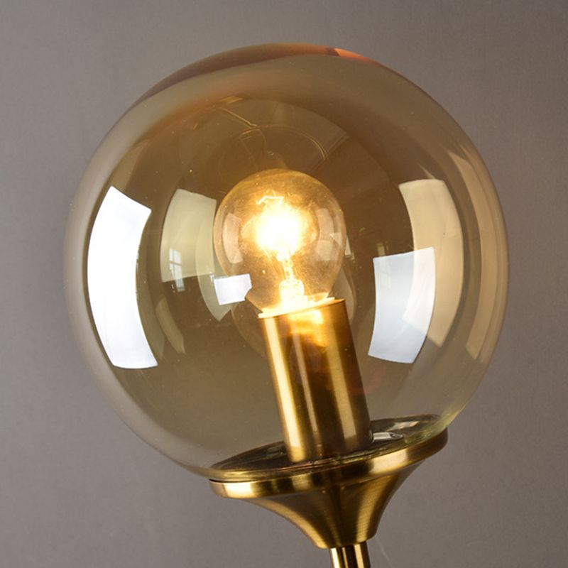 1 luminaire luminaire en verre lumineux