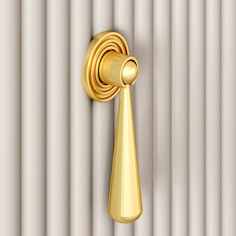 Glam Chest Bedroom Engineered Wood Storage Chest with Drawers