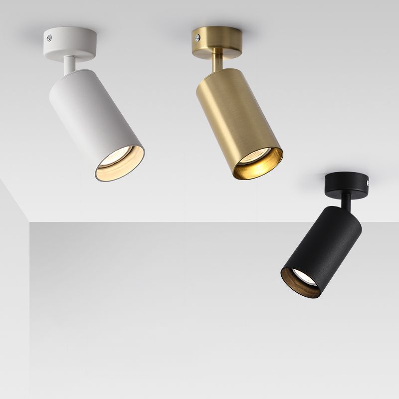 Modern Mini Surface Mounted Ceiling Lamp Living Room Bedroom LED Downlight Spot Panel Light