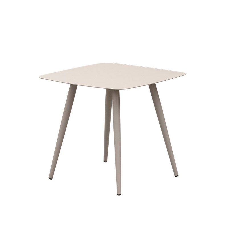 Boho Patio Dining Table Set 1/3/5/7/9 Pcs Aluminum Frame Dining Table and Chairs