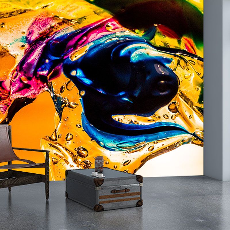 Environmental Wall Mural Wallpaper Abstract Pattern Living Room Wall Mural