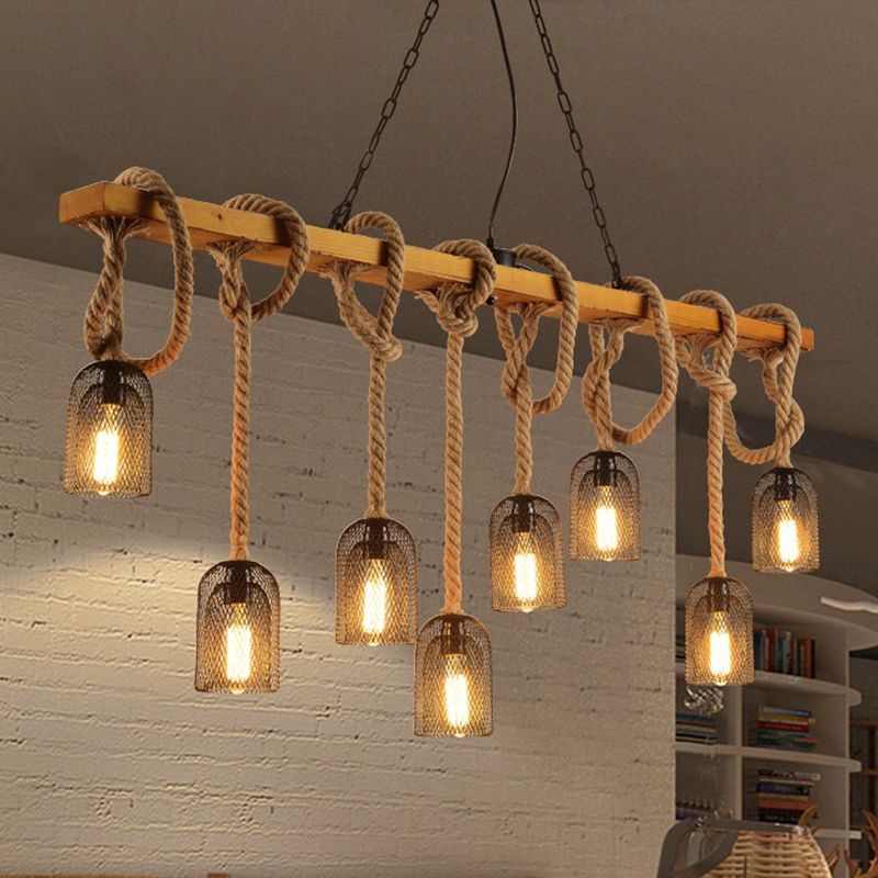 BEIGE LAMONI LIMINARE ALIMENTICO DI LUCCHINO VINTAGE METAL LINEA LINEAR INSLAGE LUCE