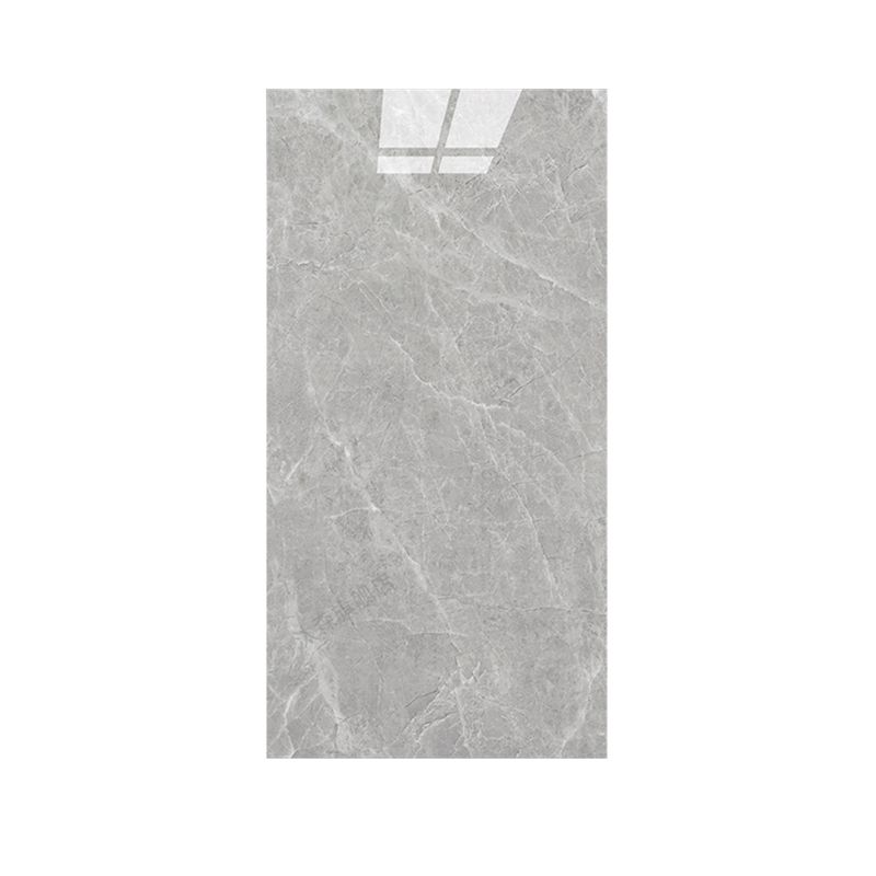 Modern Marbling Single Tile Waterproof Backsplash Rectangular Wall Tile