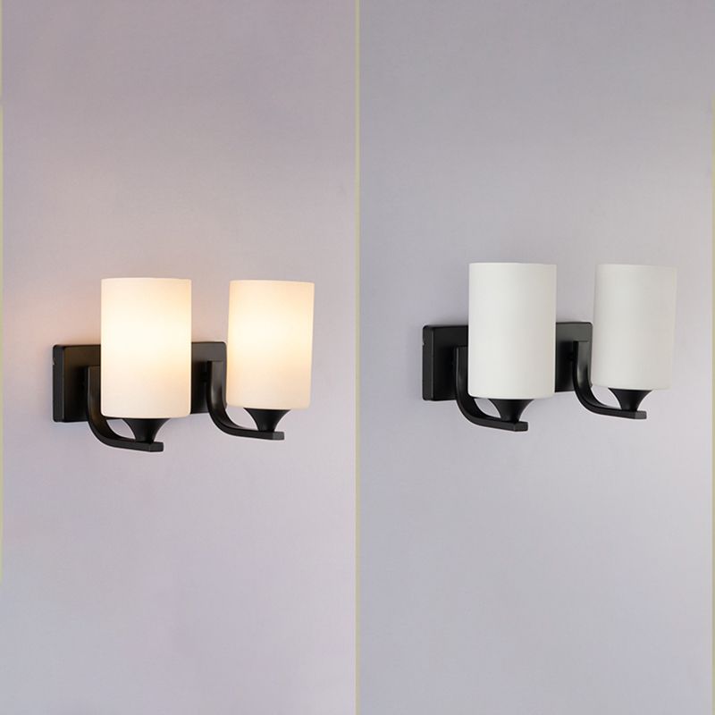 Modern Style Wall Mount Light Simple Wall Sconce Lamp Fixture for Living Room