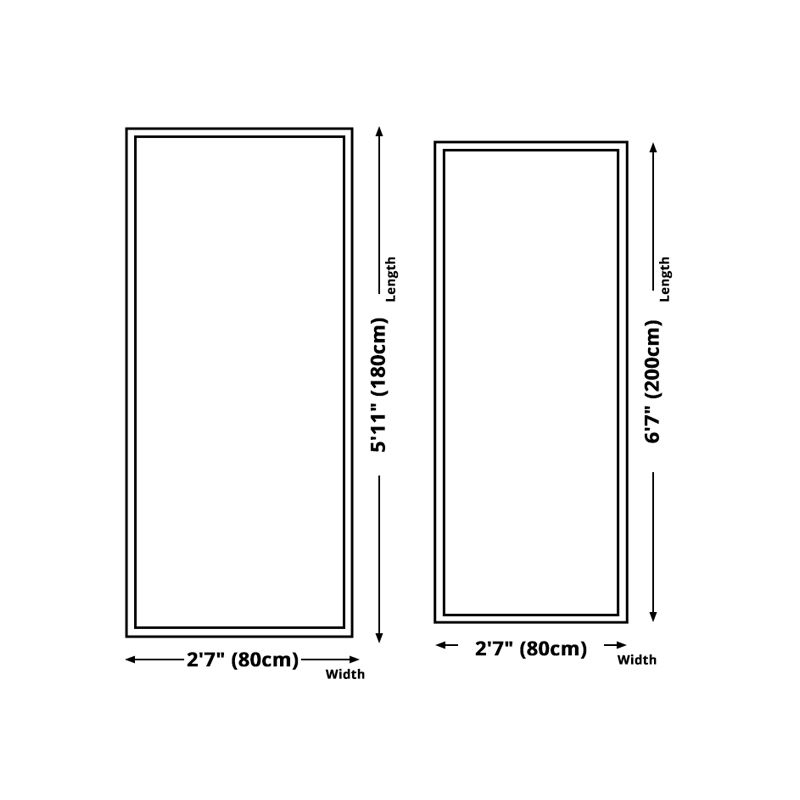Casual Striped Carpet Polyester Green Carpet Washable Carpet for Drawing Room
