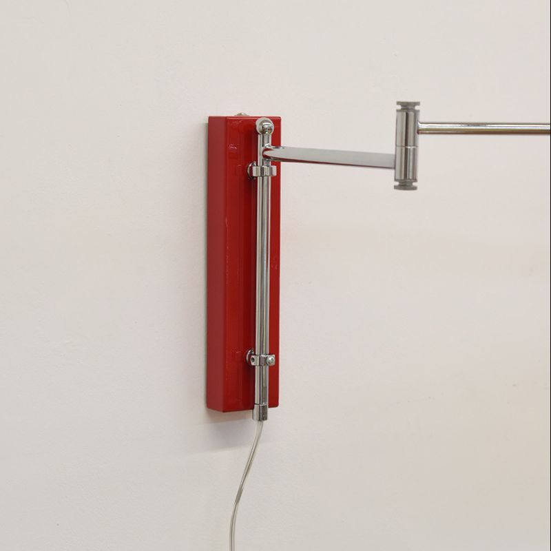 Metal Shade Wall Light Fixture Modern Wall Light Sconce for Bedroom