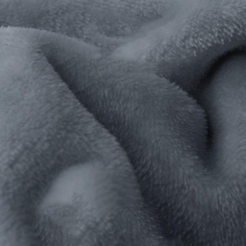 One Piece Sheet Printed Polyester Fade Resistant Breathable Flannel Bed Sheet