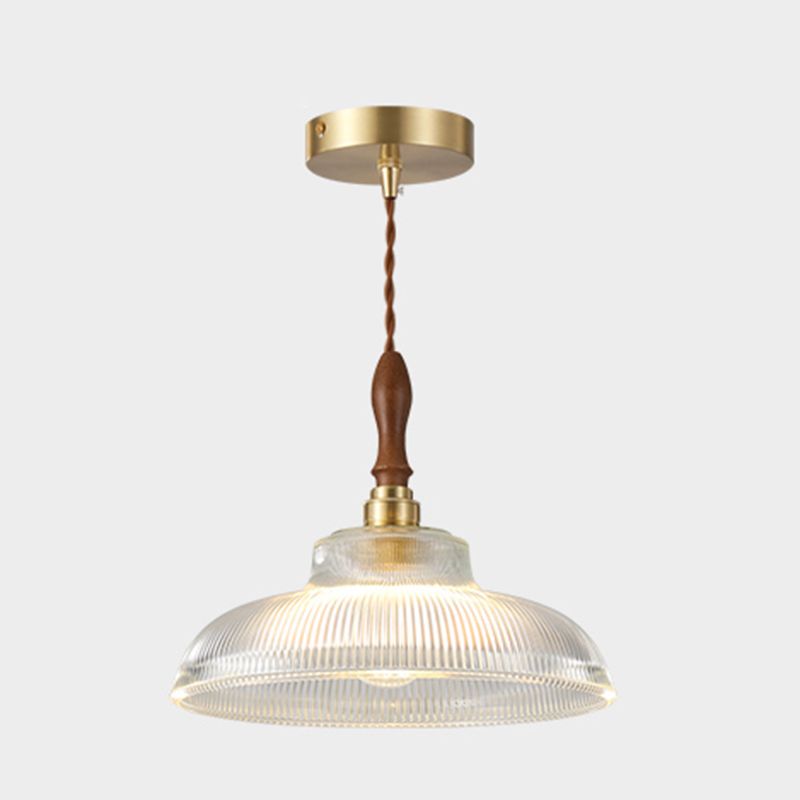 Accesorio de iluminación colgante de vidrio estilo de iluminación colgante de estilo moderno para sala de estar