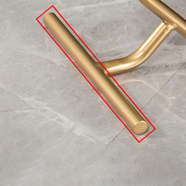 Wood Pedestal Side Table Modern Minimalist End Table for Living Room