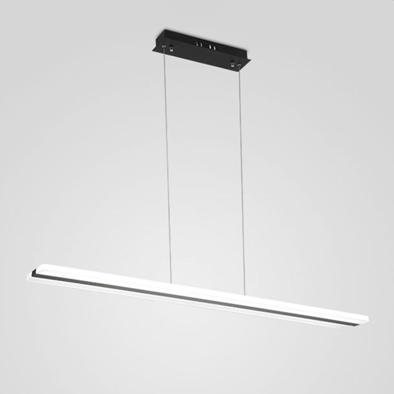 LED RECTANGE FORME LAMPE PROSIBLE MODER