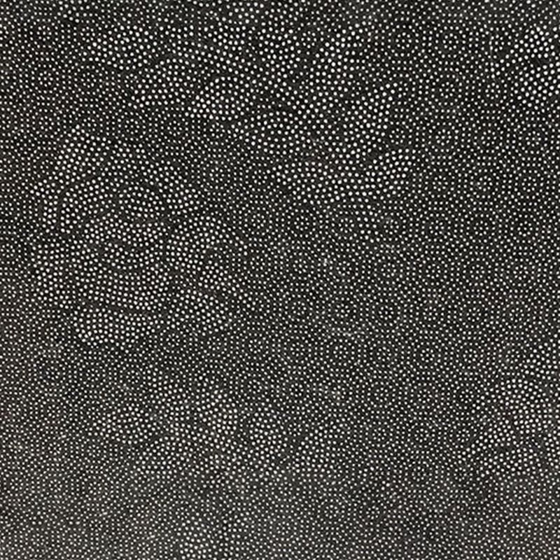 Dark Red Arc Indoor Rug Polyester Modern Rug Washable Rug for Home Decoration