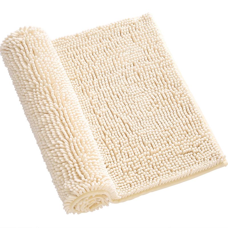 Simplicity Home Decor Teppich Multi-Farb-Fläche Teppichpolypropylen Nicht-Rutsch-Backing Machine Waschableie Teppich