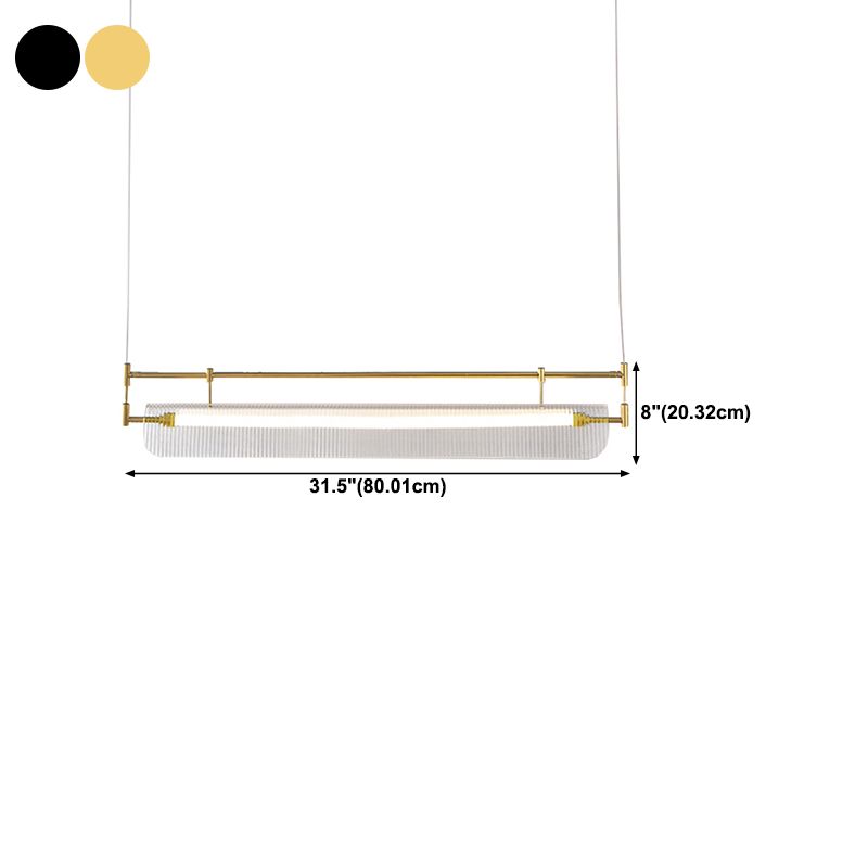 1 Light Hanging Ceiling Lights Modern Hanging Light Fixtures for Living Room