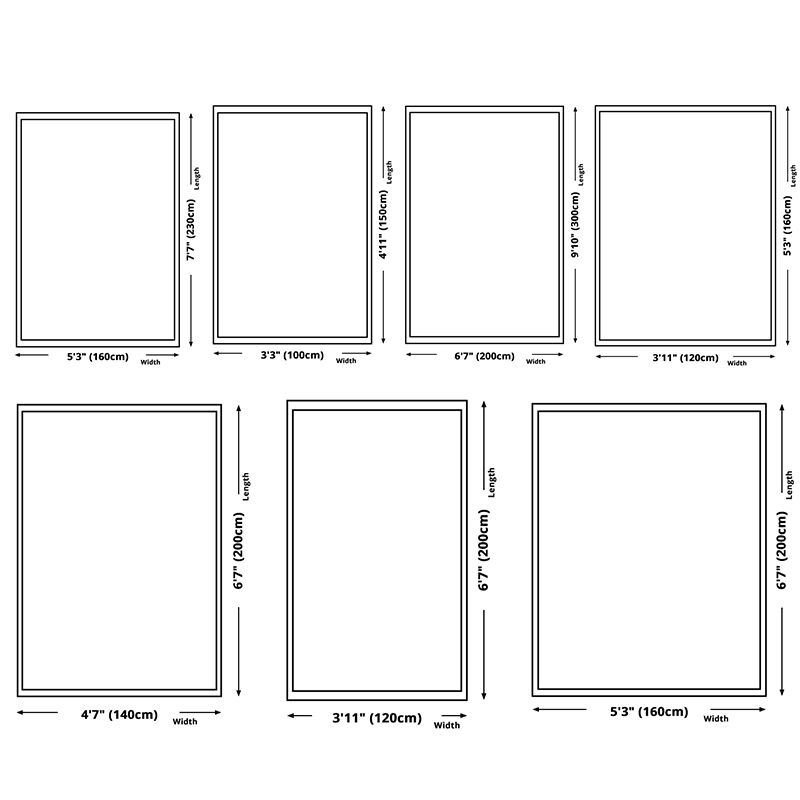 Bold Animal Print Rug Contemporary Stylish Area Carpet Polyester Friendly Washable Carpet for Living Room