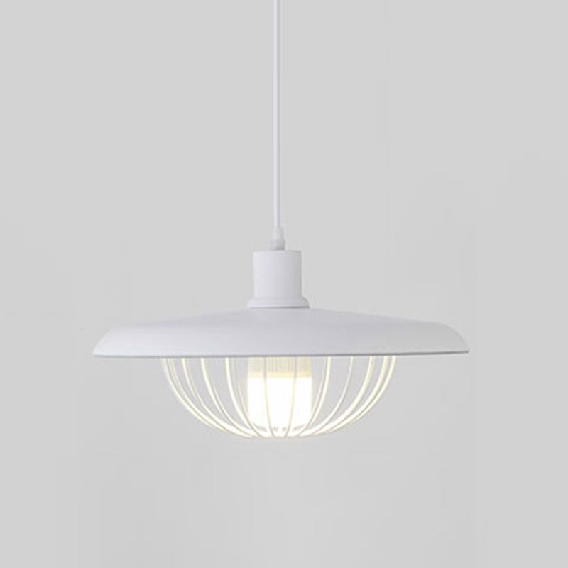 Moderner einfacher Stil 1 hellweiß/schwarz/gold/grau LED -Anhänger Beleuchtung für das Restaurant