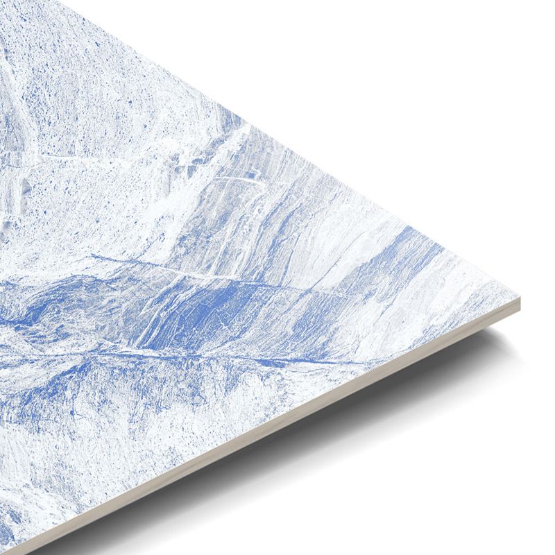 Modern Style Wall Tile Scratch Resistant Straight Edge Rectangle Wall Tile