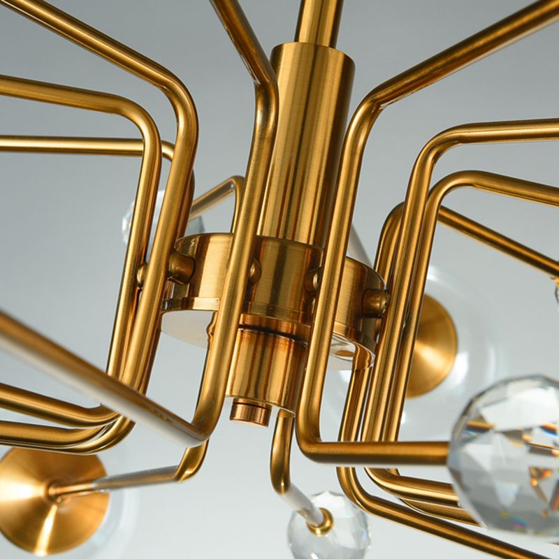 Lustre de lustre à lustre Light