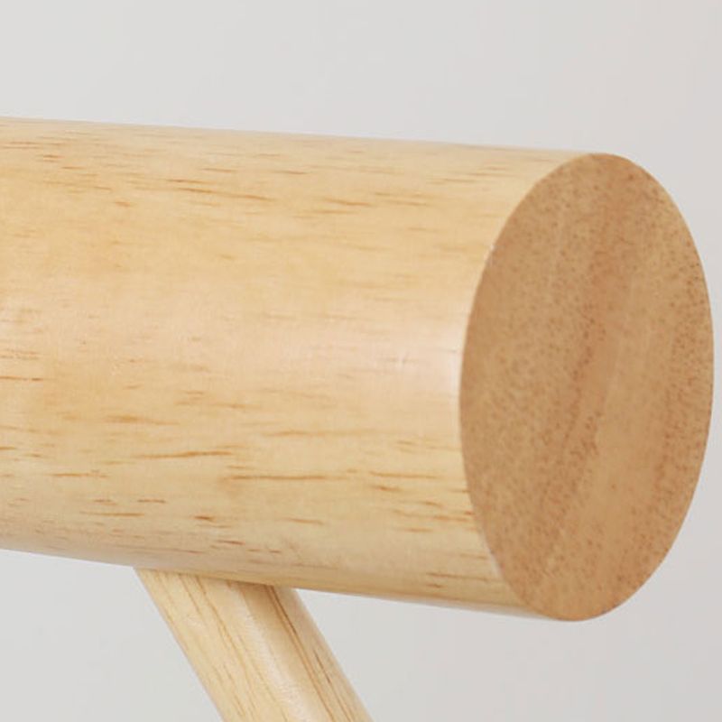 Modern Island Lighting Cylinder Glass Chandelier Light Fixture for Dining Room