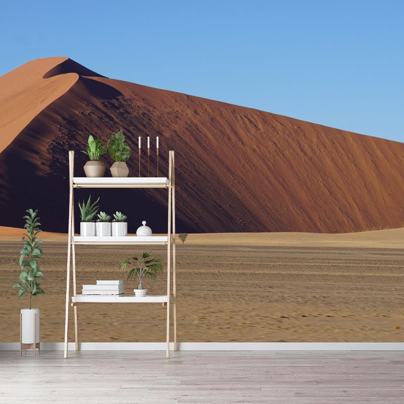 Contemporary Desert Scenery Wall Decor Living Room Wall Covering Mural for Decoration