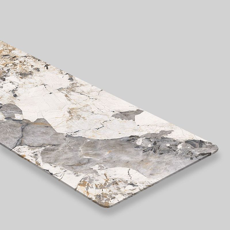 Luxury 1/2/3/5/6/7/8/9 Pieces Dining Set with Stone Dining Table and Chairs Dinette Set