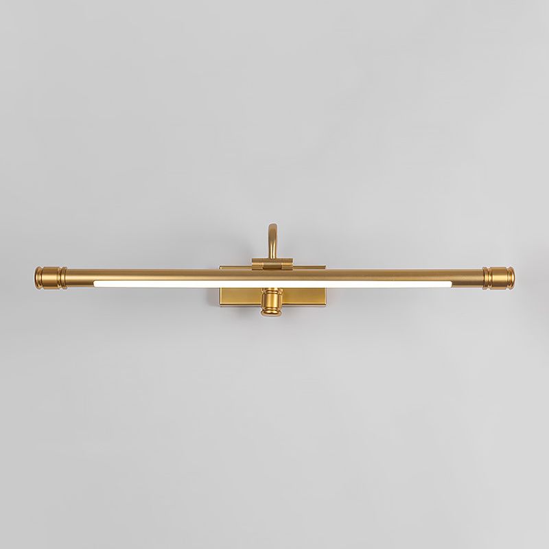 LED Mirror Lamp American Retro Style Bathroom Toilet Washroom Mirror Light Fixture