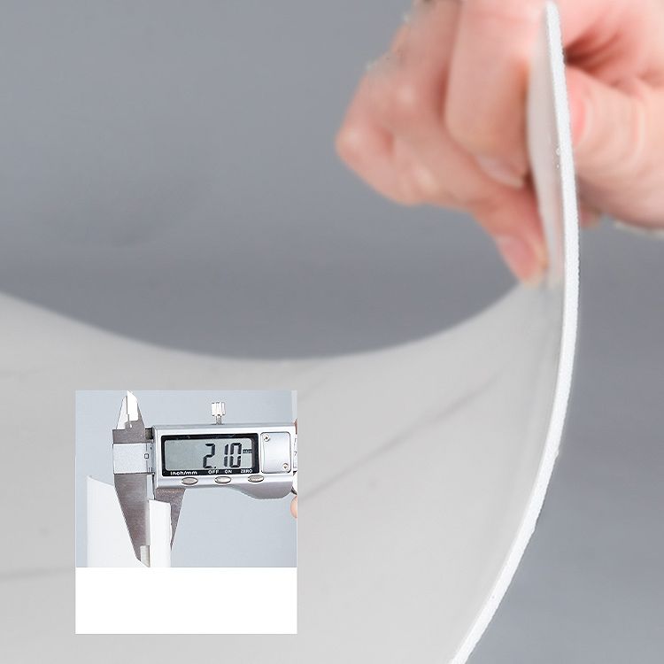 Mosaic Tile Peel and Stick Tile PVC Kitchen and Bathroom Backsplash Peel and Stick Tiles