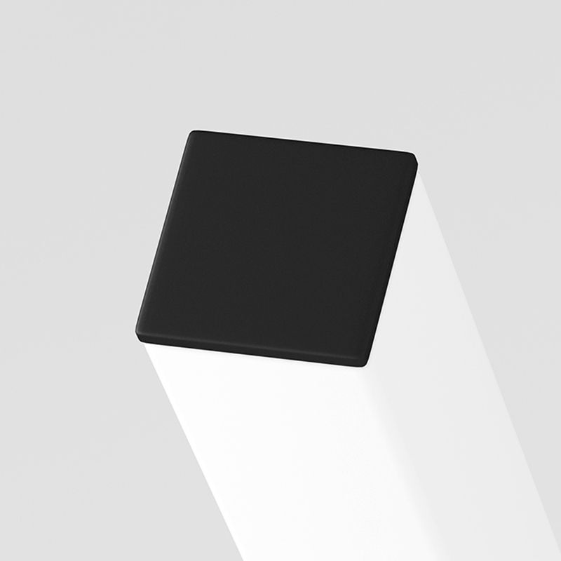 Ladder Steel Book Case for Living Room 11.81" W Open Back Modern Shelf