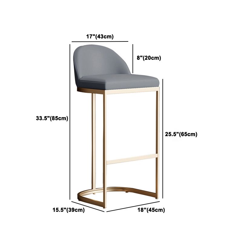 1/5 Pieces Glam Iron Bar Table Set Rectangle Bistro Set with White Faux Marble Top