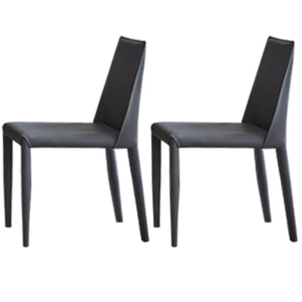 Contemporary 1/2/5 Pieces Dining Set Sintered Stone Dining Room Set