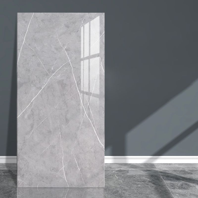 Modern Peel and Stick Backsplash Wall Tile PVC Tile-Peel & Stick