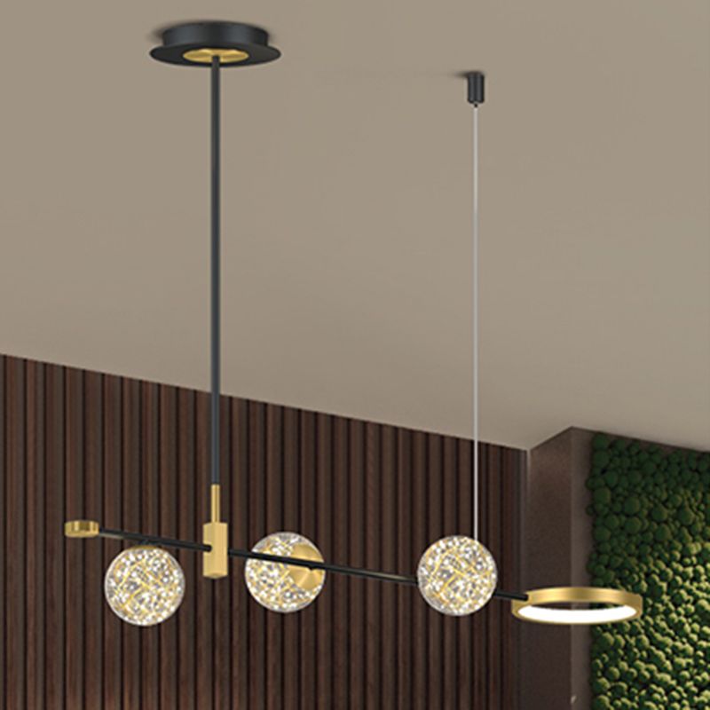 Contemporary Island Lighting Linear Island Lighting Hanging Island Lights Glass Island Pendants