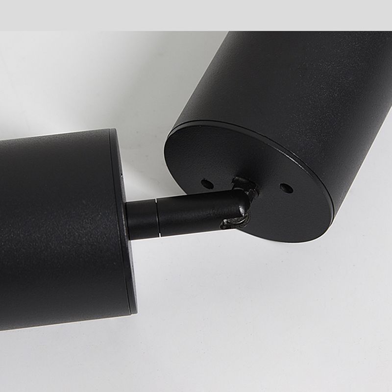 Verstelbare aluminium buisdownlight Moderne LED opbouwplafondlamp voor bar