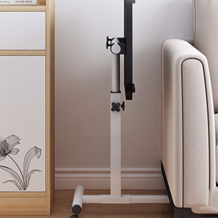 Modern Home Writing Desk Adjustable Office Desk,23.6"L X 15.7"W