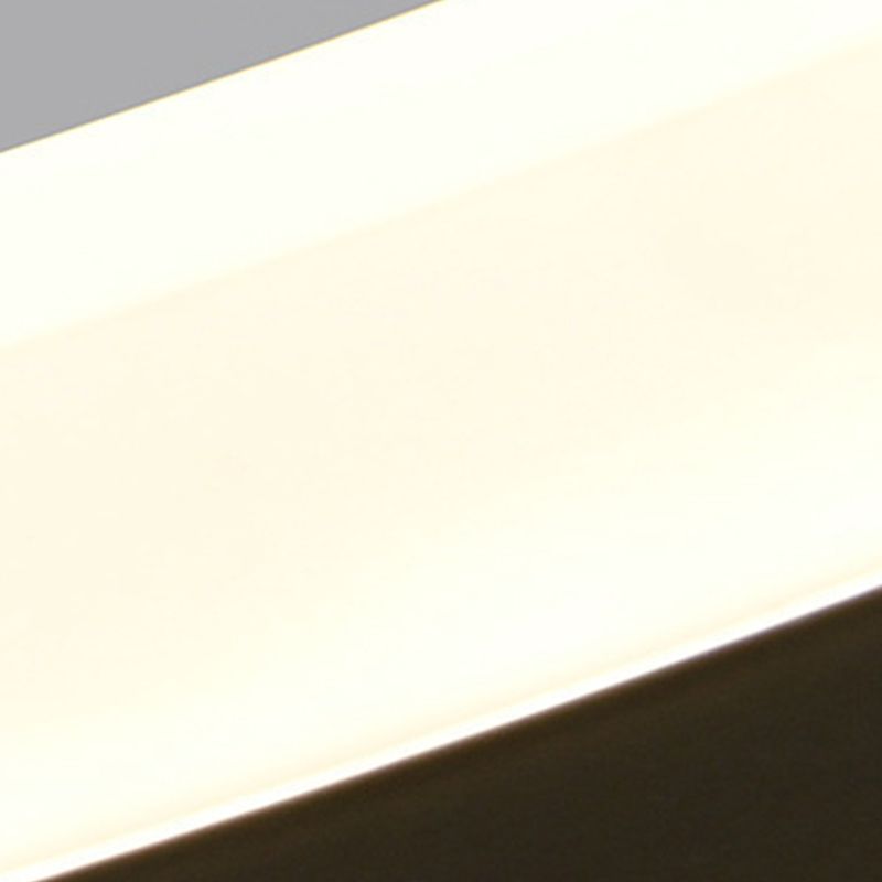 Lampadario circolare contemporaneo lampadario del ristorante il lampadario appeso con ombra acrilica