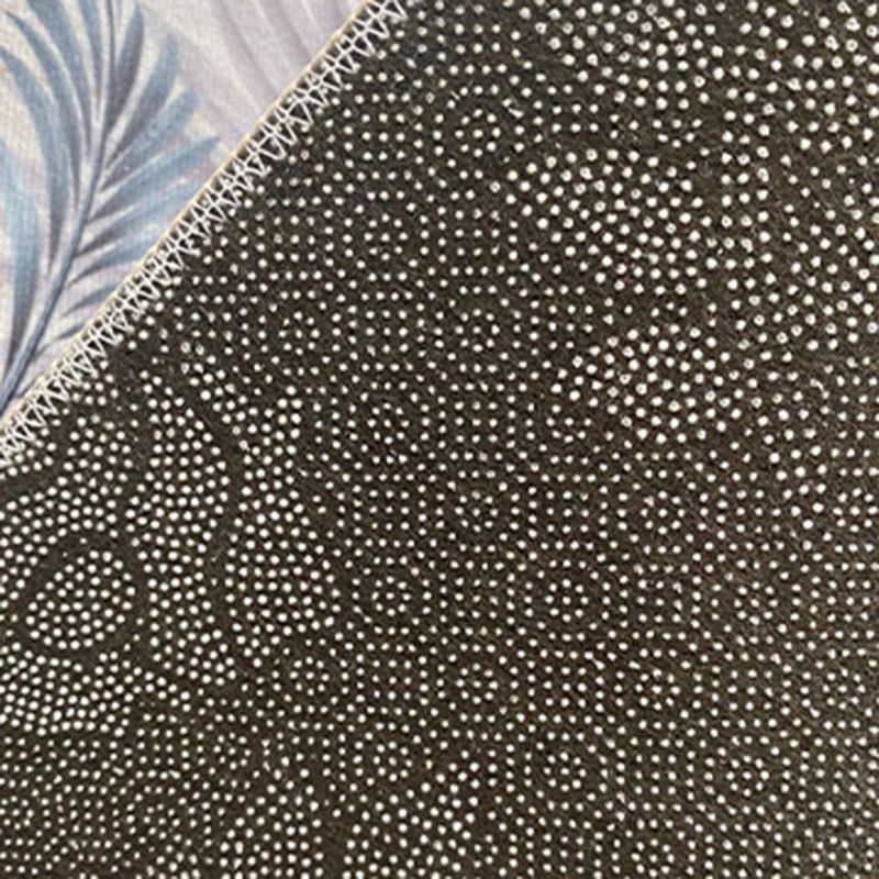 Black Game Controllers Rug Polyeter Modern Rug Washable Rug for Drawing Room