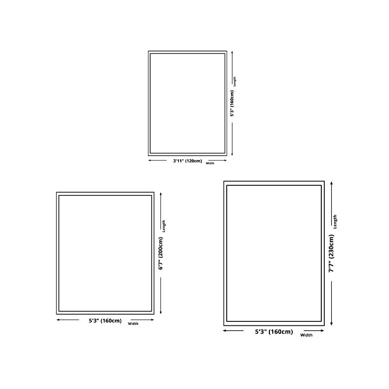 Pink Contemporary Carpet Polyester Color Piece Carpet Washabke Carpet for Living Room