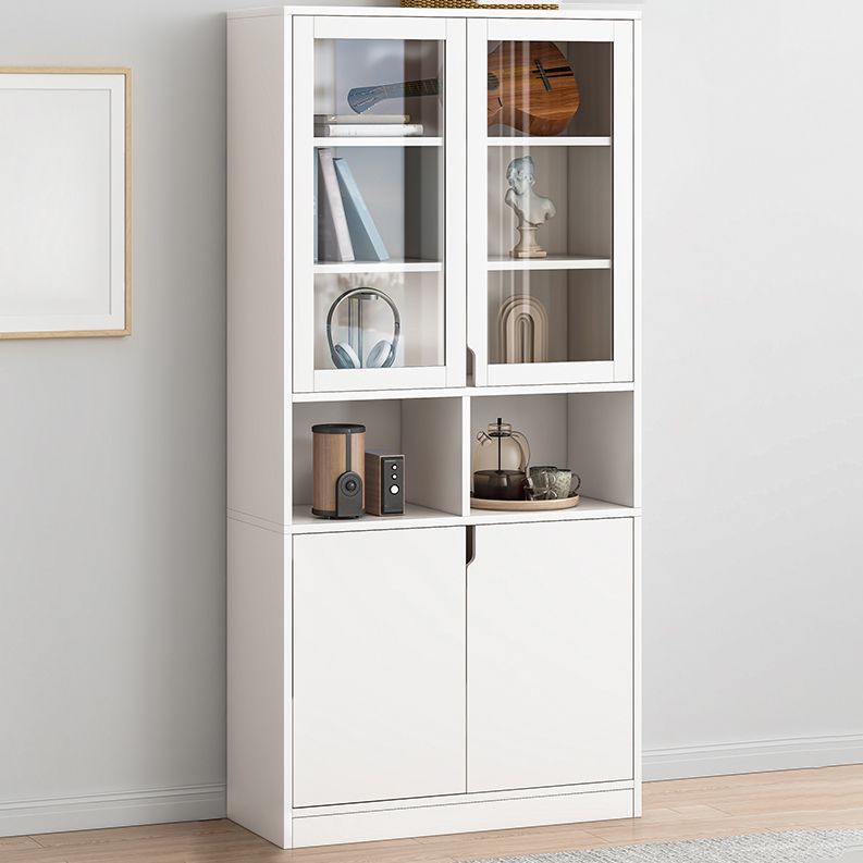 Standard Book Shelf Scandinavian Shelf Bookcase for Study Room