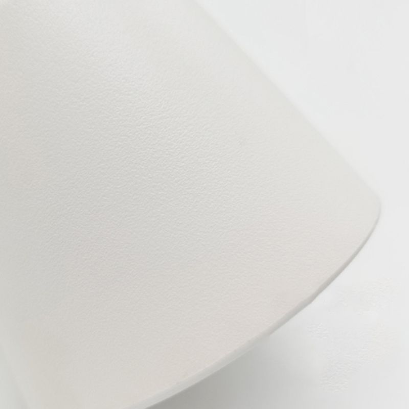 Minimalism Metal Wall Mount Lamp Bedroom Wall Lighting Fixture with 1 Light