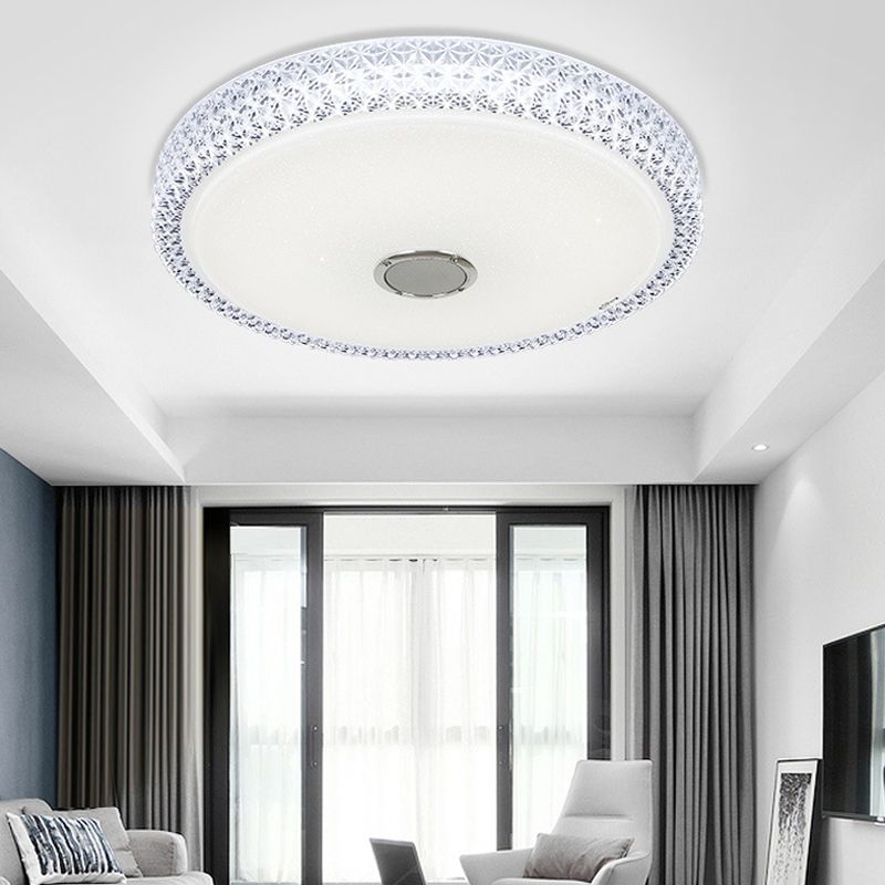 Ceiling Light Fixture LED Light Phone Control Light Bluetooth LED Light Foyer Bedroom Light
