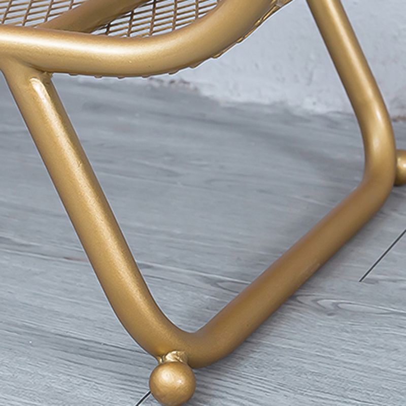 Industrial Metal Bookcase Shelf Closed Shelves for Study Room