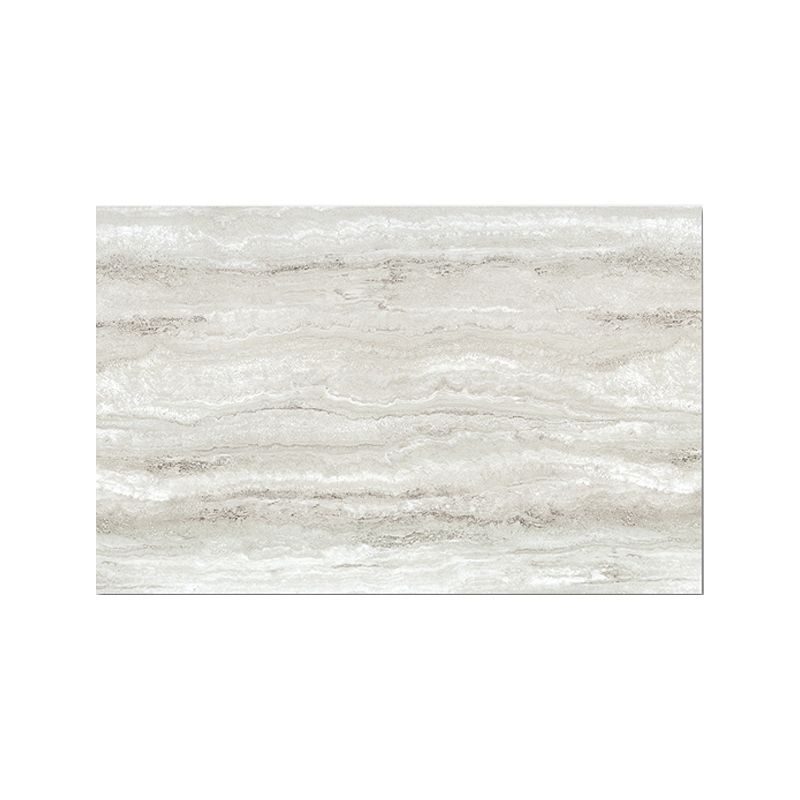 Single Tile Wallpaper Rectangular Shape Peel and Stick Wall Tile with Waterproof